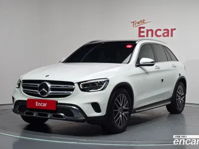 2020 Mercedes-Benz GLC-Class GLC300 4MATIC, фото 1, лот 10205050