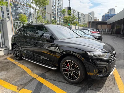 2025 Audi Q5L 45th Anniversary Edition 45 TFSI Premium Sport, фото 4, лот 10395335