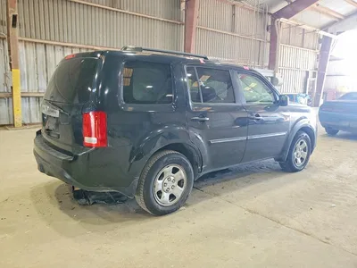 2015 HONDA PILOT LX, фото 3, лот 10711490