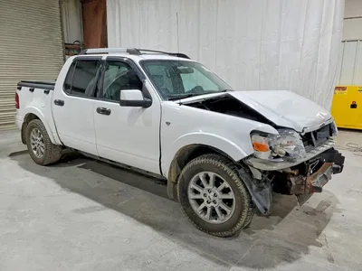 2007 FORD EXPLORER SPORT TRAC LIMITED, фото 4, лот 10498644
