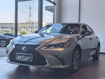 2022 Lexus ES 300h Excellence Edition, фото 1, лот 11580064