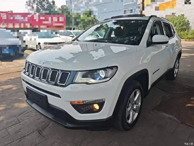 2017 Jeep Compass 200T Automatic Family Edition, фото 1, лот 10292072