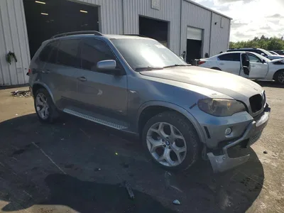 2007 BMW X5 4.8I, фото 4, лот 10808816