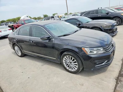 2017 VOLKSWAGEN PASSAT SE, фото 4, лот 10836232