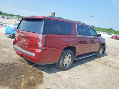 2018 GMC YUKON XL K1500 SLT, фото 3, лот 10906040
