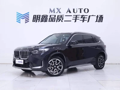 2023 BMW X1 sDrive25Li X Design Package, фото 2, лот 10408435