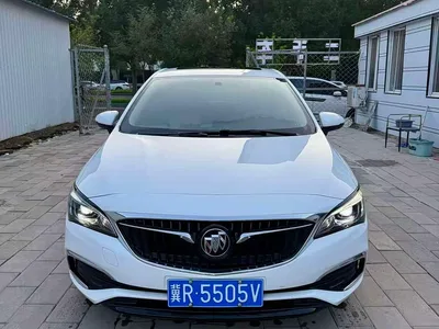 2019 Buick Verano Sedan 15S Auto Leading, фото 2, лот 10252125