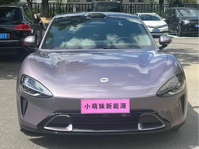 2024 Xiaomi Auto Xiaomi SU7 RWD Ultra Long Range Advanced Smart Driving Pro Edition, фото 2, лот 10373297