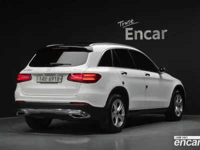 2018 Mercedes-Benz GLC-Class GLC220 d 4MATIC, фото 1, лот 10062387