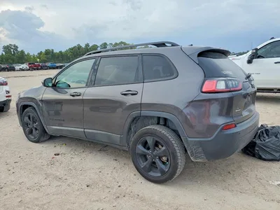 2020 JEEP CHEROKEE LATITUDE PLUS, фото 2, лот 10793245