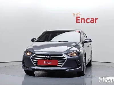 2017 Hyundai AVANTE 1.6 GDI Value Plus, фото 3, лот 10586661