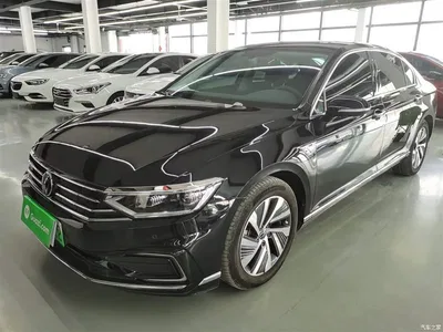 2022 Volkswagen Magotan GTE Plug-in Hybrid GTE Luxury, фото 2, лот 10474627