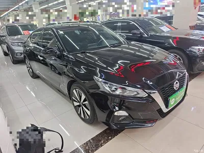 2021 Nissan Teana 2.0L XL Comfort, фото 4, лот 10384122