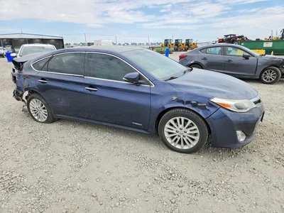 2014 TOYOTA AVALON HYBRID LIMITED, фото 4, лот 10891268