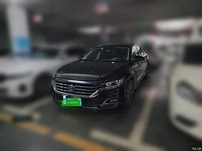 2019 Volkswagen Passat 330TSI Noble Edition China VI, фото 1, лот 11578464