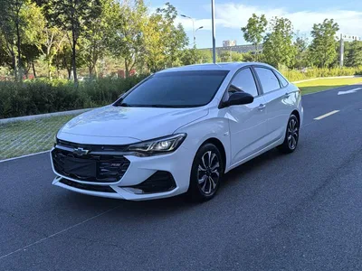 2019 Chevrolet Monza RS 330T Auto Smooth Edition China VI, фото 2, лот 10383616