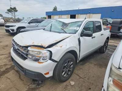 2024 FORD MAVERICK XLT, фото 1, лот 10505420