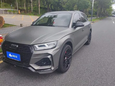 2018 Audi Q5L 45 TFSI Exclusive Sport (China V), фото 1, лот 10454881