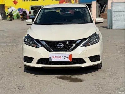 2022 Nissan Sylphy Classic 1.6XE CVT Comfort Edition, фото 2, лот 10346479