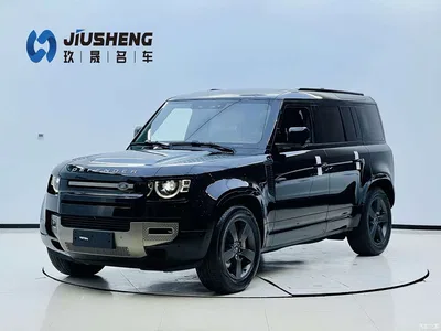 2025 Land Rover Defender 110 3.0T P400 X-Dynamic SE, фото 1, лот 10324751
