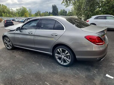 2016 MERCEDES-BENZ C 300 4MATIC, фото 2, лот 10966283