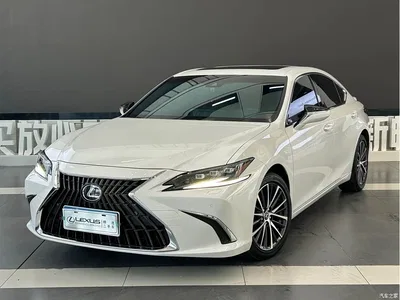 2022 Lexus ES 300h Ultimate Edition, фото 1, лот 10313289