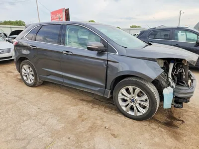 2020 FORD EDGE TITANIUM, фото 4, лот 11238994