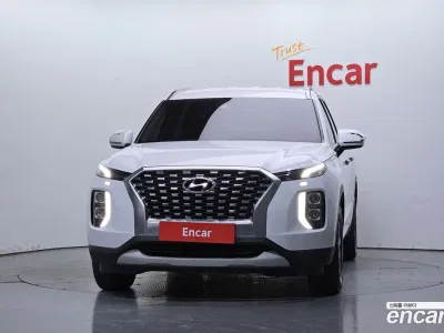 2021 Hyundai Palisade Diesel 2.2 2WD, фото 2, лот 11374979