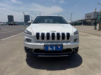 2017 Jeep Cherokee 2.4L Leading Edition, фото 2, лот 10305571