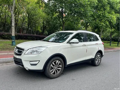 2015 BAIC Senova X65 2.0T Automatic Elite, фото 1, лот 11164000