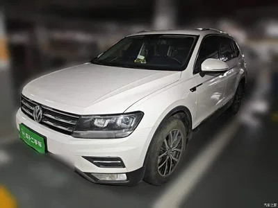 2018 Volkswagen Tiguan L Facelift 330TSI Automatic 2WD Comfort Edition, фото 1, лот 11243503