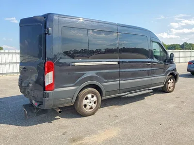 2021 FORD TRANSIT T-350, фото 3, лот 10529816