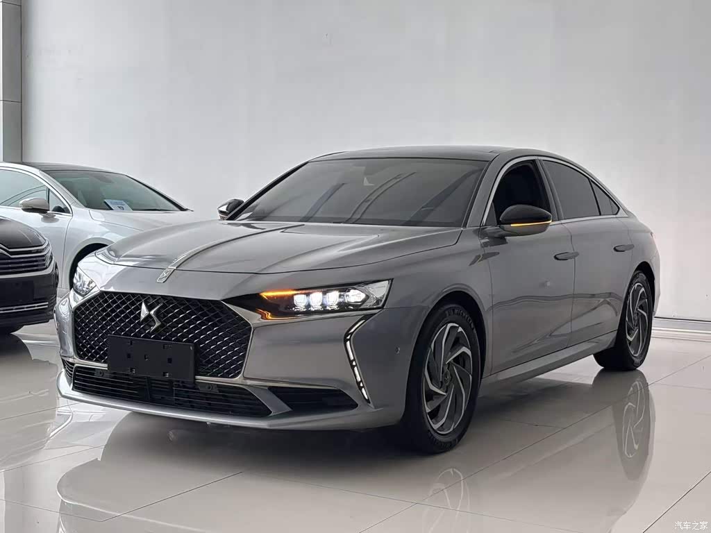 2021 DS 9 45THP Montmartre Progressive Edition, фото 1, лот 10263083