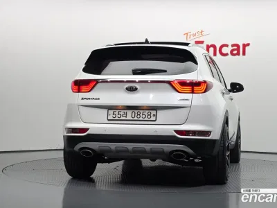2016 Kia Sportage Diesel 2WD Noblesse, фото 4, лот 10567399