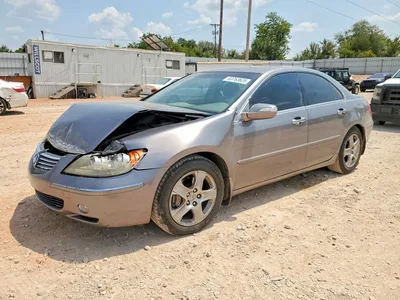 2006 ACURA RL, фото 1, лот 10872468