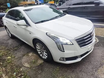 2018 Cadillac XTS 28T Elite, фото 4, лот 10308862