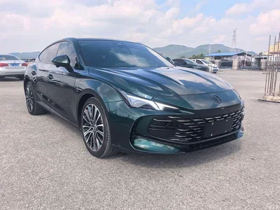 2023 MG MG7 2.0T Automatic Hunting Beauty Luxury Edition, фото 3, лот 11081915
