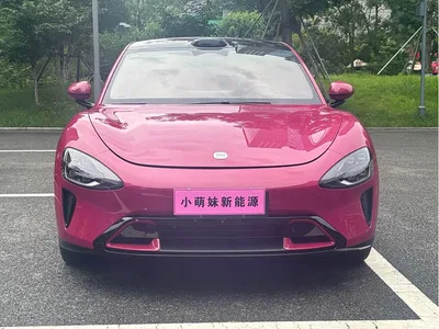 2024 Xiaomi Auto Xiaomi SU7 AWD Extended Range Advanced Smart Driving Max Edition, фото 2, лот 10373344