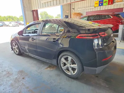 2013 CHEVROLET VOLT LT, фото 2, лот 10724325