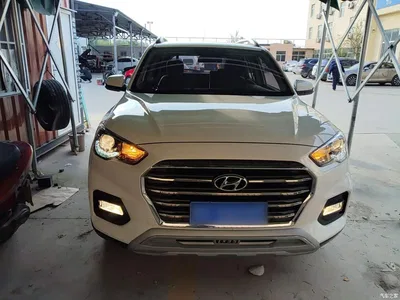 2018 Hyundai Beijing Hyundai ix35 2.0L Automatic 2WD Zhiyong·Enjoyment Edition, фото 3, лот 10457089