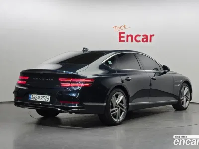 2025 Genesis G80 Gasoline 2.5 Turbo AWD, фото 1, лот 10072295