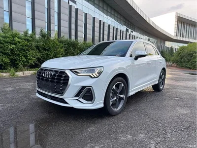 2023 Audi Q3 35 TFSI Fashion Dynamic (1.4T), фото 1, лот 10465979