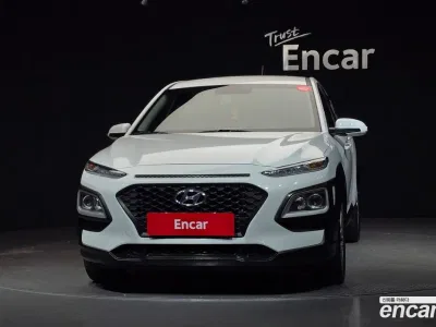2018 Hyundai Kona Diesel 1.6 2WD, фото 3, лот 10140496