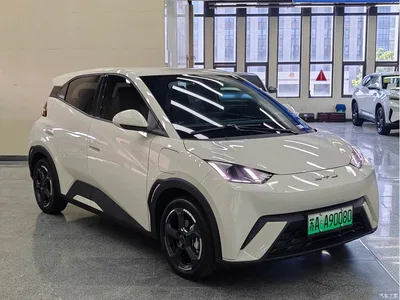 2023 BYD Seagull Vitality Edition, фото 3, лот 10245930