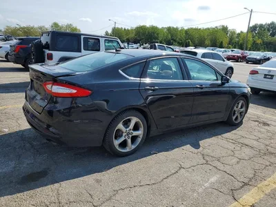 2016 FORD FUSION SE, фото 3, лот 10572840