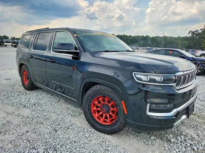 2023 JEEP GRAND WAGONEER SERIES II, фото 4, лот 10792372