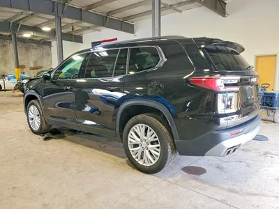 2024 GMC ACADIA UPLEVEL, фото 2, лот 10810550