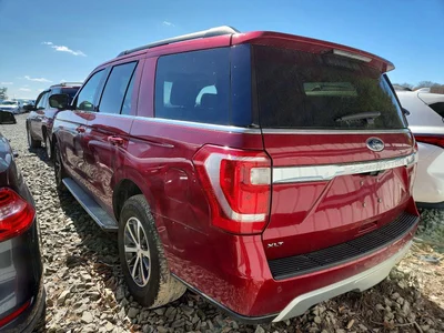 2019 FORD EXPEDITION XLT, фото 2, лот 10572496