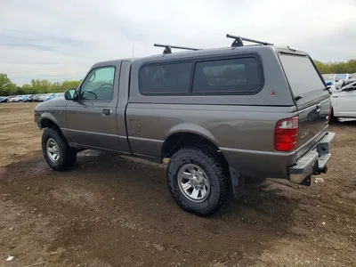 2005 FORD RANGER, фото 2, лот 10557349
