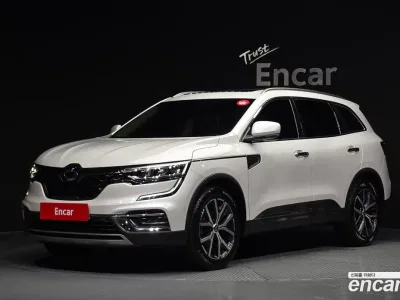 2022 Renault QM6 2.0 LPe RE Signature 2WD, фото 1, лот 10219328